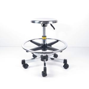 Metalen Stoel Lab Rvs Kruk Stoel - Product Image 2