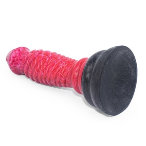 NNSX Tip de type parfumé avec motif en arête de poisson, aspect global unique, toucher doux et respectueux de la peau, produits sexuels pour adultes en silicone - Product Image 5