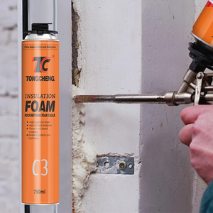 Cửa gỗ cài đặt bán buôn nhiệt bảo quản Polyurethane bọt PU bọt - Product Image 6