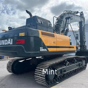 อุปกรณ์48ton รถฮุนได480รถขุดตีนตะขาบ - Product Image 3