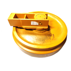 Xe ủi đất máy xúc xây dựng Digger khung gầm idler phần dưới cùng theo dõi con lăn <span class=keywords><strong>dx300</strong></span> Pilot Wheel AP - Product Image 1