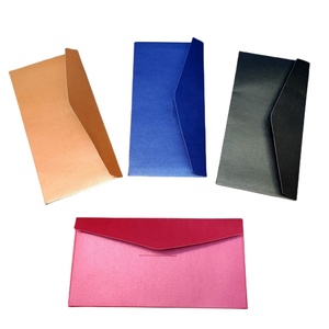 Enveloppes en papier kraft blanc et noir SUNSHINE RTS à faible MOQ, échantillons C5 C6 C7 DL ZL A4 B5 pour cartes cadeaux et expédition - Product Image 1