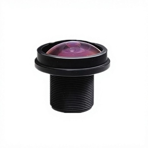 360 °   เลนส์มุมกว้าง HD 5MP, 1.8 มม., ไม่มีมุมมืด, เลนส์กล้องพาโนรามา M427 - Product Image 1