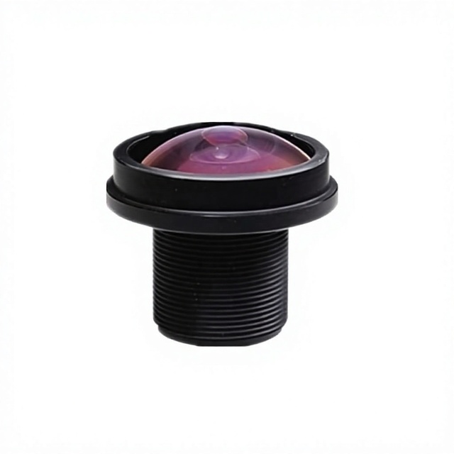360° HD 5MP Wide-Angle Lens, 1.8mm, No Dark Corners, Panoramic Camera Lens M427