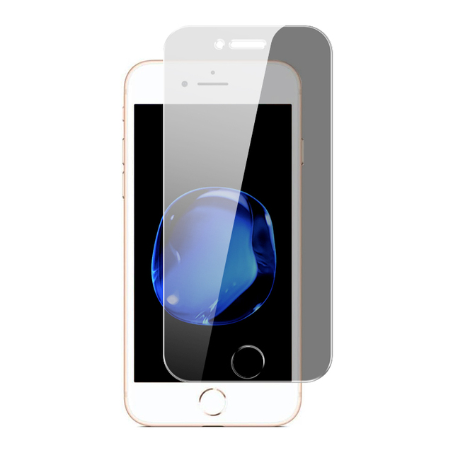 Phone Screen Tempered Glass Screen Protector Touch Film Transparent for iPhone 5 6 7 8 6P 7P 8P