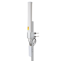 Repetidor WiFi Punto a multipunto Tdma3 Ap CPE Antena direccional