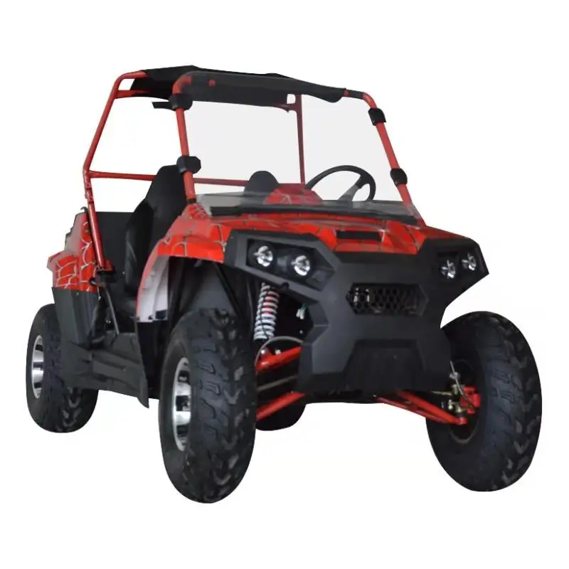 2024 New 200cc UTV 4 wheel 2x4 high quality for sale