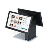 Sistema de Punto de Venta POS MATSUDA de China, Pantalla Táctil de 15.6 Pulgadas, Windows 10, Caja Registradora