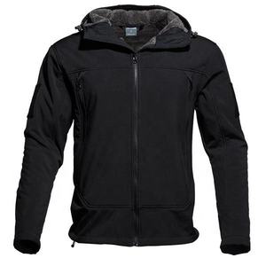softshell winter jacket <b>coat</b> waterproof windbreaker - Product Image 2