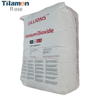 Lomon Billons BLR 698 Titanium Dioksida Lomon Rutil Titanium Dioksida Tio2 untuk Pelapis dan Tinta dan Pembuatan Kertas CAS13463-67-7