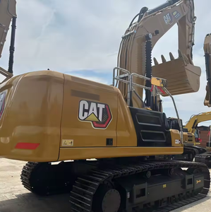 Excavatrice de grande taille d'occasion CAT336GC économique, excavatrice sur chenilles Caterpillar Cat 336GC 336 336D d'occasion à vendre - Product Image 3