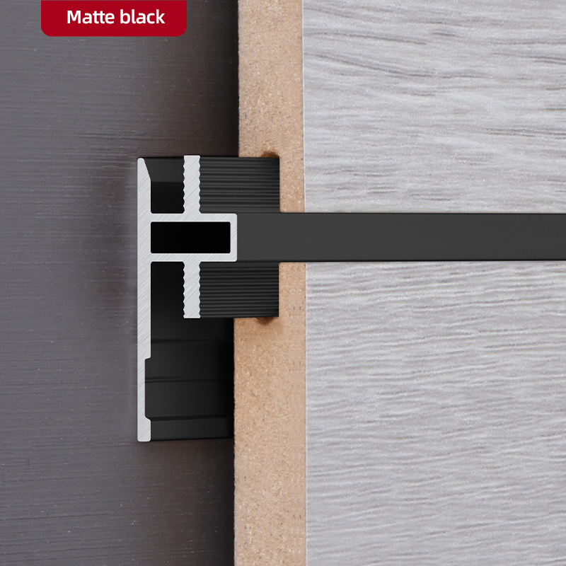 18mm*1m/Matte Black