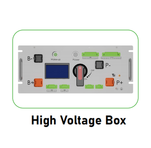 Batterie KOODSUN haute tension 314Ah 280Ah 51.2V 60kWh 225kWh avec onduleur Deye pour système de stockage d'énergie solaire - Product Image 4