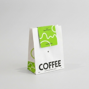 Servicio Integral de Empaquetado de Bebidas, Bolsas de Papel de Grado Alimenticio, Seguras para Alimentos, Ecológicas, 100% Reciclables - Product Image 2