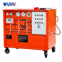 Dispositivo de Recuperación de Gas SF6 UHV-625