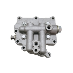 Ensamblaje de Enfriador de Aceite de Motor Sida 488 National III de Alta Calidad, Alta Eficiencia de Disipación de Calor, Piezas de Repuesto Resistentes al Desgaste - Product Image 1