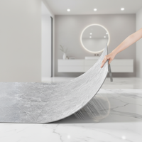 Los Mejores Pisos Vinílicos SPC para Interiores, Ecológicos, Antideslizantes, Impermeables, Tipo Plancha, para Hoteles y Baños, Instalación con Sistema de Clic
