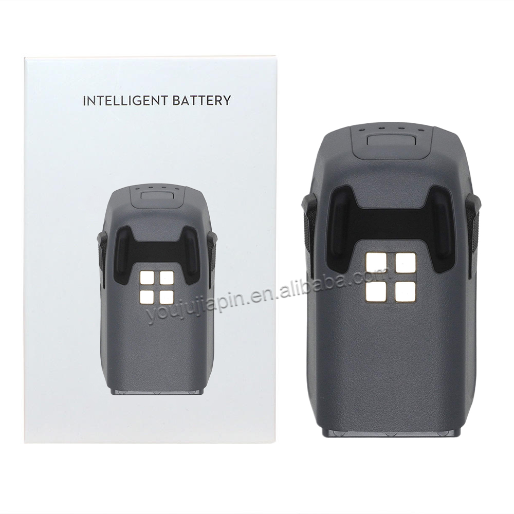 Batería De Repuesto Para DJI Tello De 1100 MAh | Batería Lipo De 3,8 V Y 4,18 Wh | Fácil Instalación | Peso 26 G | Carga Por Micro USB | Accesorio De Drone