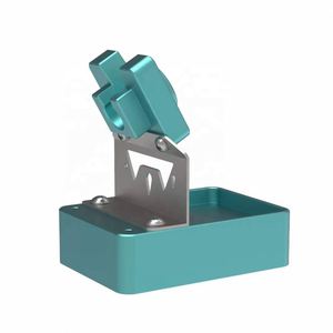 Uyue 305 xách tay hiển thị kỹ thuật số Trạm Hàn với T210 sắt tip cho PCB CPU dụng cụ chính xác Công cụ Hàn - Product Image 6