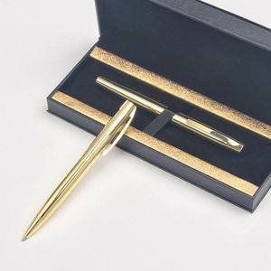 De lujo de encargo de la pluma caja de plumas de metal <span class=keywords><strong>con</strong></span> logotipo personalizado pluma conjunto en caja de regalo - Product Image 5