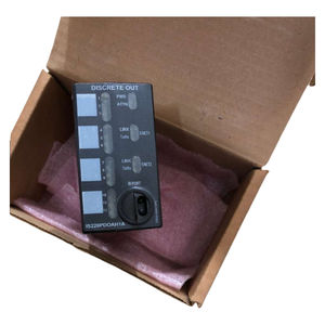 ABAH RX3i CPE310 pengontrol CPU, 1.1GHz Controller CPE310 - Product Image 5