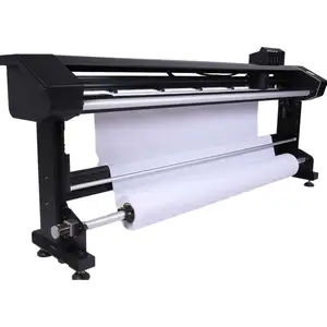 OEM kundenspezifischer Factory CAD Papiermuster Farbe Vollfarbdruck-Plotter