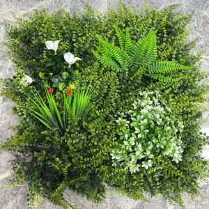 Plantas Artificiales, Pared Verde Artificial, Planta Artificial Colgante, Decoración para Oficina, Jardín y Hogar - Product Image 4