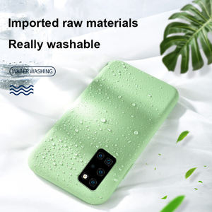 <span class=keywords><strong>Coque</strong></span> de protection antichoc en Silicone liquide, <span class=keywords><strong>pour</strong></span> Huawei P40, P30, P20 <span class=keywords><strong>Pro</strong></span>, Mate <span class=keywords><strong>20</strong></span> Lite, 30 <span class=keywords><strong>Pro</strong></span>, <span class=keywords><strong>Honor</strong></span> <span class=keywords><strong>20</strong></span> - Product Image 4