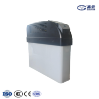 Contrôleur de facteur de puissance triphasé GYIC-G, condensateur intelligent 10-50 Kvar 380V pour l'industrie