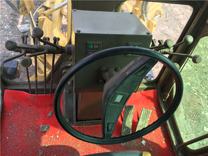 เครื่องยนต์ประสิทธิภาพสูง เชื่อถือได้ ใช้งานได้นาน CAT 140H มอเตอร์เกรดเดอร์มือสอง สำหรับโครงการก่อสร้างถนน - Product Image 6