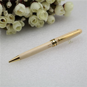 <span class=keywords><strong>Penna</strong></span> a Sfera ECO di Alta Gamma <span class=keywords><strong>per</strong></span> Studenti e Professionisti, Design Retrò in Bambù, Punta 1.0mm, Logo Animale, Inchiostro Nero/Blu, Vendita Transfrontaliera - Product Image 5