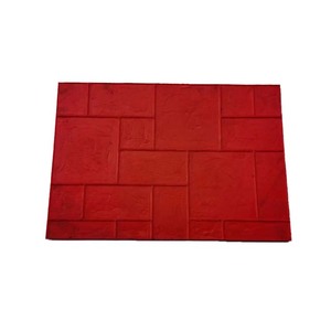 Stampi in Silicone per Calcestruzzo con Design Moderno di Alta Qualità RF, Stampi Decorativi in Poliuretano per Pavimentazione/Uso in Magazzino - Product Image 6