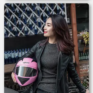 Helm Motorfiets Produceert Bike Motocross Schedel Fiber Aangepaste Cascos Motorhelm Casco Para Moto Motorhelmen