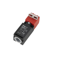 Interrupteur de sécurité à clé NNC IP65, micro-interrupteur électrique à connexion rapide 10A 250V