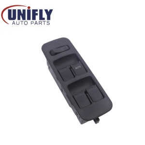 Interruptor de ventanilla eléctrica UNIFLY Auto Parts para <span class=keywords><strong>Suzuki</strong></span> <span class=keywords><strong>Grand</strong></span> <span class=keywords><strong>Vitara</strong></span> 1999-2004 3799075F61T01 RHD - Product Image 1