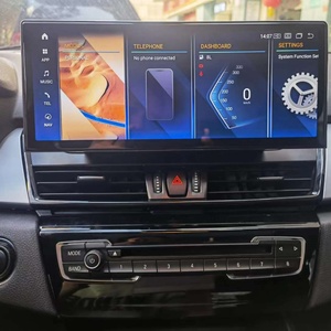 หน้าจอสัมผัส Android NaviHua ขนาด 12.3 นิ้ว สำหรับ BMW X1 F48 ปี 2014-2018 ระบบ NBT EVO เครื่องเสียงติดรถยนต์ GPS บลูทูธ วิทยุ พร้อม Carplay ในตัว กล้อง 360 องศา - Product Image 6