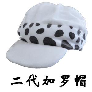 ชุดคอสเพลย์วันพีซ ทราฟัลการ์ ลอว์ ชุดนักโจรสลัดอนิเมะ สำหรับฮาโลวีน ขายส่ง - Product Image 5