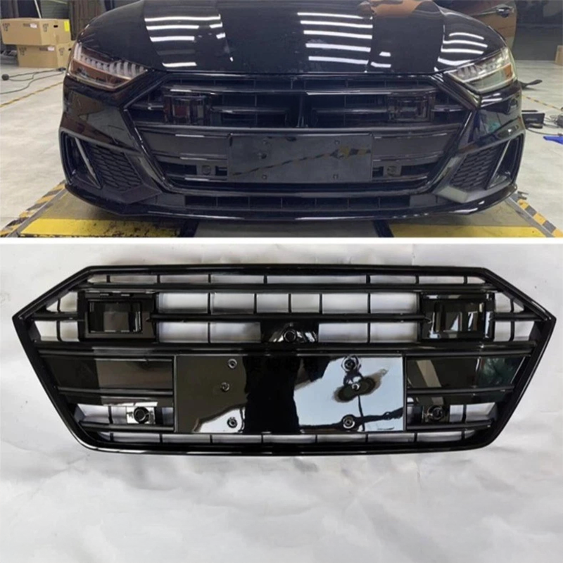 กลอสสีดำ+รู ACC