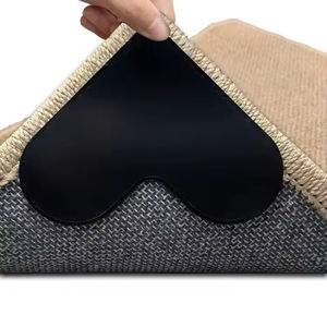 Pinza de almohadilla de alfombra reutilizable extraíble lavable antideslizante LS para alfombra - Product Image 2