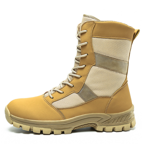 Bottes tactiques longues camouflage TSB5 Chine - Product Image 4