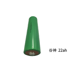 بطارية ليثيوم فوسفات الحديد عالية الشحن 46160 10C 3.2 فولت 22 أمبير لتخزين الطاقة ونظام الصوت في السيارات - Product Image 1