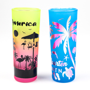 Verres à shot de <span class=keywords><strong>tequila</strong></span> personnalisés de 2 oz avec impression de <span class=keywords><strong>logo</strong></span>, souvenirs de pays, verres à shot - Product Image 4
