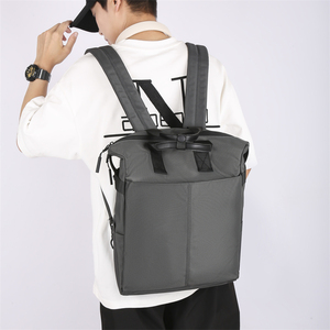 Mochila Multifuncional <span class=keywords><strong>para</strong></span> <span class=keywords><strong>Portátil</strong></span> de Viaje de Negocios con Logotipo Personalizado 2026, Mochila Impermeable <span class=keywords><strong>para</strong></span> Estudiantes - Product Image 5