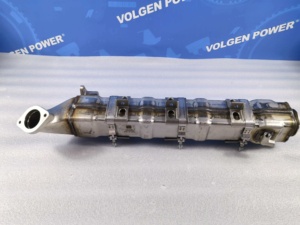 <span class=keywords><strong>Refroidisseur</strong></span> <span class=keywords><strong>EGR</strong></span> VOGEN POWER C6470888 pour moteur à gaz naturel Z15N 15N Dongfeng Kinland KL KX National VI LNG Pièces pour véhicules lourds - Product Image 4