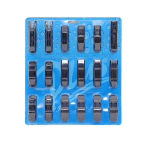 <span class=keywords><strong>Limpiaparabrisas</strong></span> de coche de caucho Natural negro, diseño transparente duradero para tamaños de <span class=keywords><strong>precio</strong></span> bajo directos de fábrica traseros universales - Product Image 6