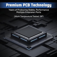 7포트 5Gbps USB 3.0 허브 스플리터 USB 2.0 7 in 1 허브 스플리터 PC 컴퓨터 노트북용
