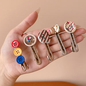 <span class=keywords><strong>Barrette</strong></span> <span class=keywords><strong>pour</strong></span> <span class=keywords><strong>cheveux</strong></span> de fille KT Cat, style coréen mignon, <span class=keywords><strong>barrette</strong></span> à <span class=keywords><strong>cheveux</strong></span> de dessin animé exquise, <span class=keywords><strong>barrette</strong></span> à <span class=keywords><strong>cheveux</strong></span> douce <span class=keywords><strong>pour</strong></span> bébé, accessoires <span class=keywords><strong>pour</strong></span> <span class=keywords><strong>cheveux</strong></span> d'enfants - Product Image 6