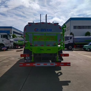 Dongfeng 4X2 Diesel Multifunctional Water Sprinkler Truck Water Tank Capacity 5-<b>25m</b>³ Drinking Water Transport Truck - Product Image 5