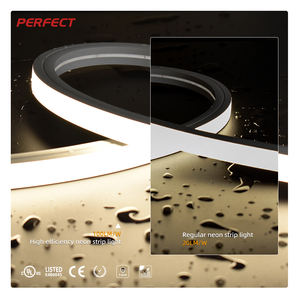 PERFECT High CRI>90 2NZ 1212F Top Bend LED Strip 60mm Bending 41.7mm Cut 12W/M 2700K-6500K Bright Decor <b>Lighting</b> - Product Image 1