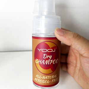 <span class=keywords><strong>TIKTOK</strong></span> Poudre de shampooing pour cheveux secs Produit nourrissant pour rafraîchir les cheveux entre les lavages Absorber la saleté d'huile sur le cuir chevelu Prolonger la vie des cheveux - Product Image 2